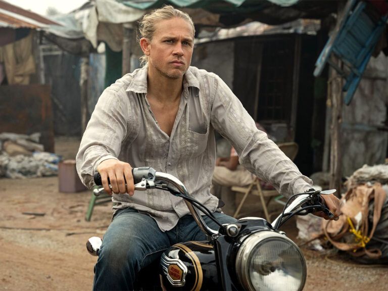 Shantaram; Poor & Pathetic India Is Still The OG Obsession