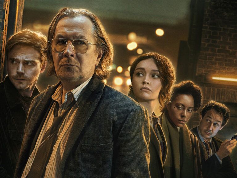 Acclaimed Series ‘Slow Horses’ S2 Gets Release Date On Apple TV+