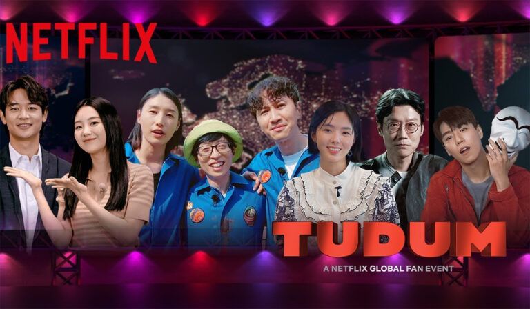 Netflix Kickstarts TUDUM Festival With Korean Bonanza! See Details