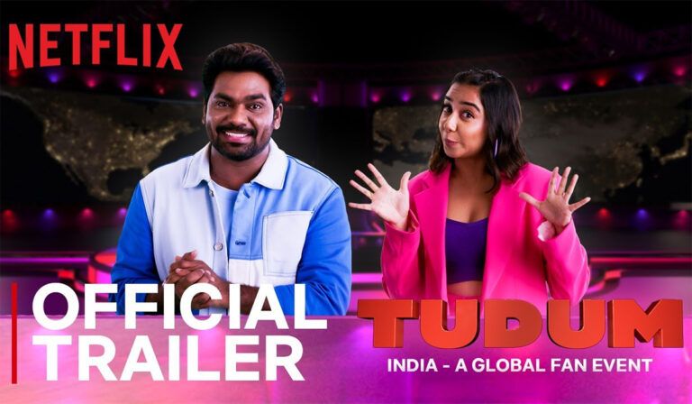 Netflix TUDUM India Trailer; It’s Going To Be Different This Time