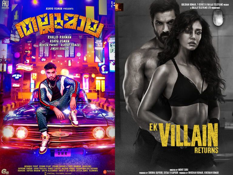 Thallumaala v/s Ek Villain Returns on Netflix India?