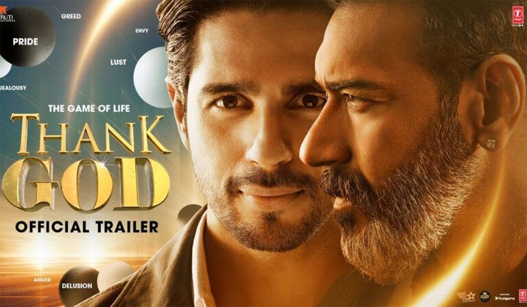 ‘Thank God’: Trailer, Release Date, Streaming Platform, Cast, Plot