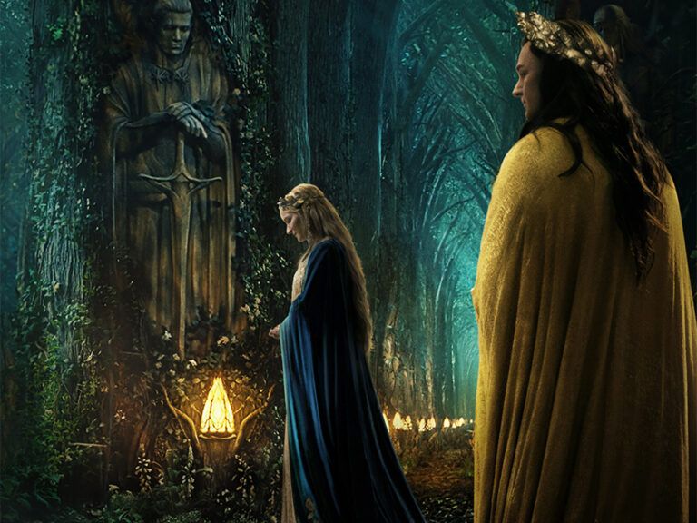 Indian Fans Are Frustrated Because The Rings Of Power Is Too Good!