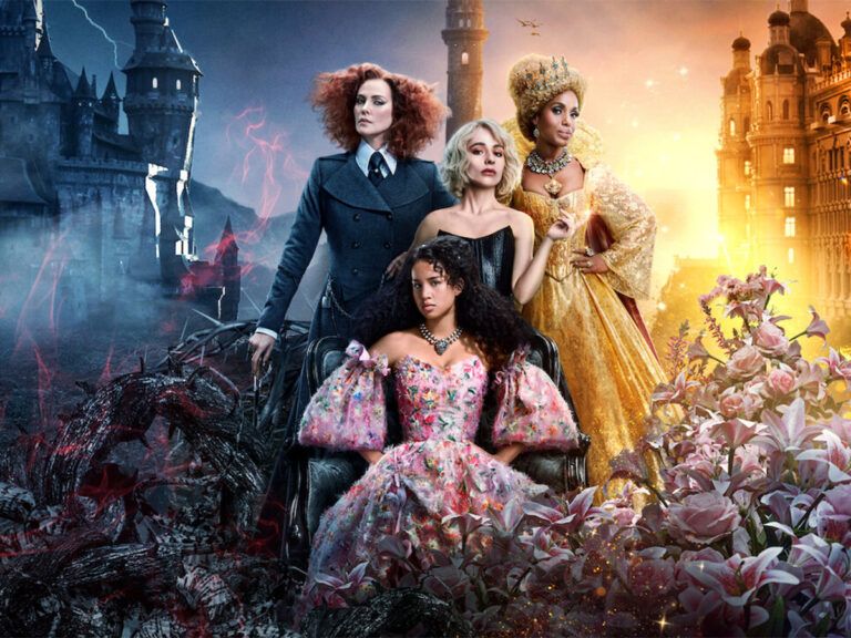 Netflix’s ‘The School For Good And Evil’ Release Date, Trailer Out