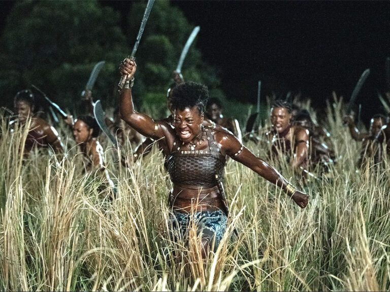 The Woman King Fights Controversy Before its Theatrical Release