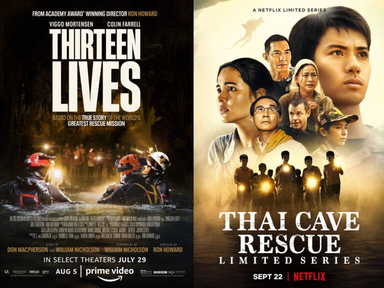 ‘Thirteen Lives’ or ‘Thai Cave Rescue’: Which One to Watch on OTT?