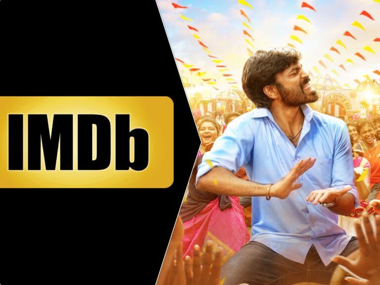 Dhanush’s Film Cracks IMDb Top Rated Movies List Post OTT Release