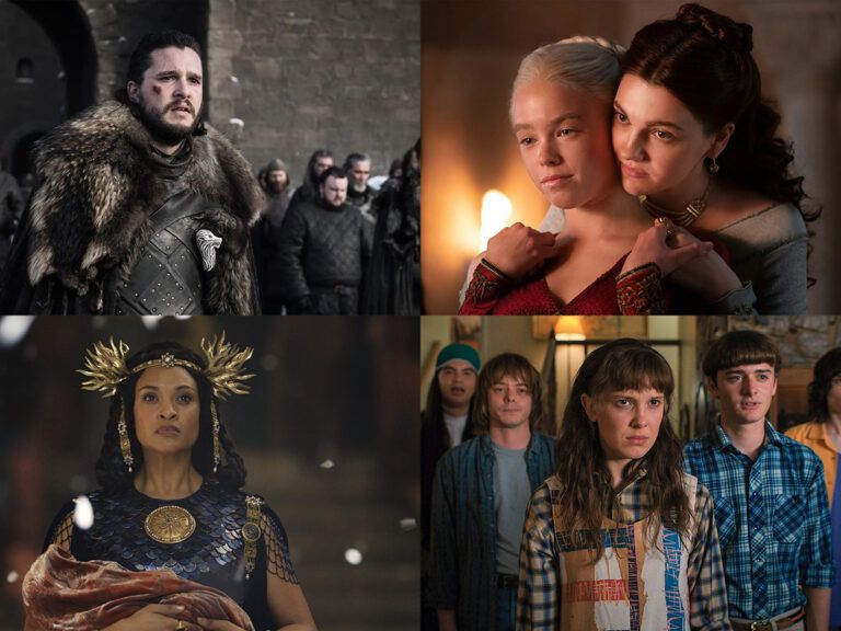 Top 7 Most Expensive Series Ever Made! The Bar Raises Higher