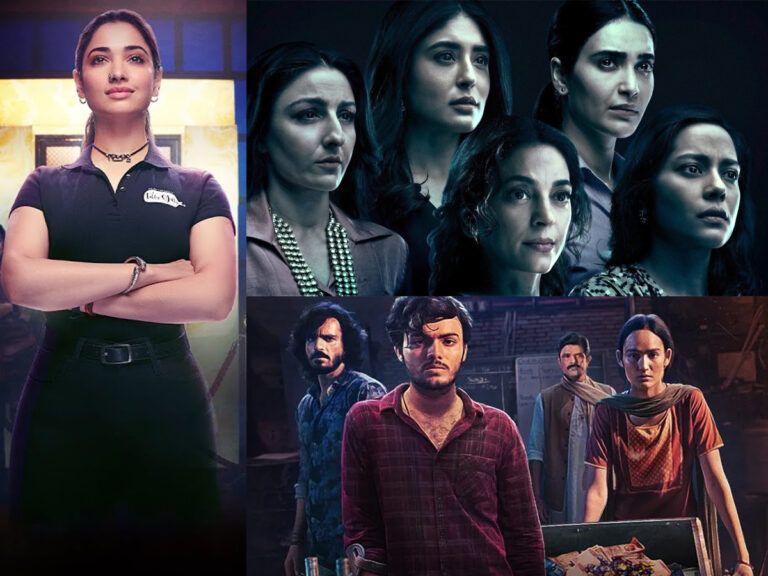 This Week’s Top Indian OTT Releases: Jamtara S2, Hush Hush & More