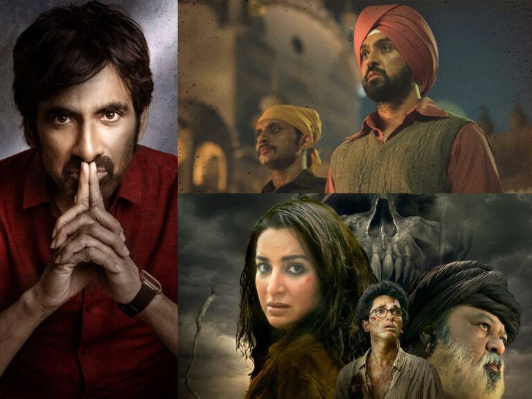 This Week’s Top Indian OTT Releases: Jogi, Dahan & More