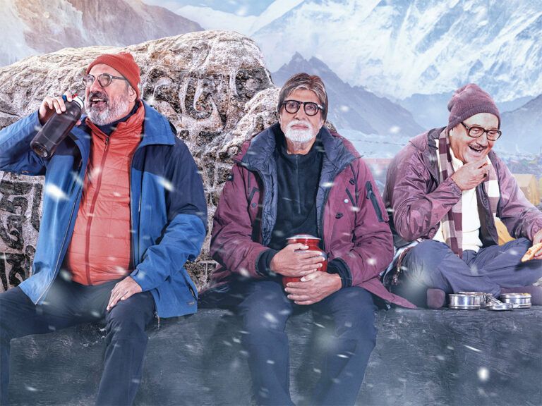 Amitabh And Sooraj Barjatya Together For The 1st Time, Check Details