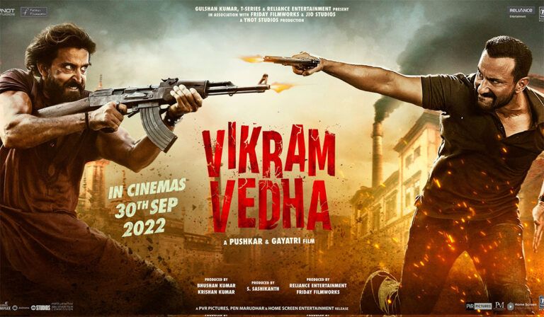 Vikram Vedha’s Promotional Strategies Raise The Bar For Bollywood