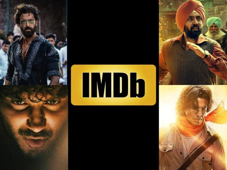 Most Anticipated Indian Titles on IMDb: Vikram Vedha, Jogi & More