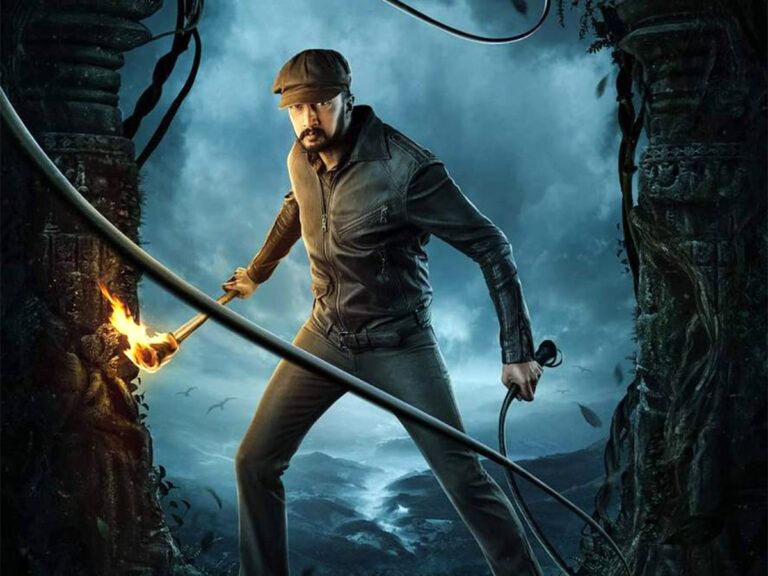 Disney+Hotstar Gives Sudden  Surprise With Vikrant Rona!