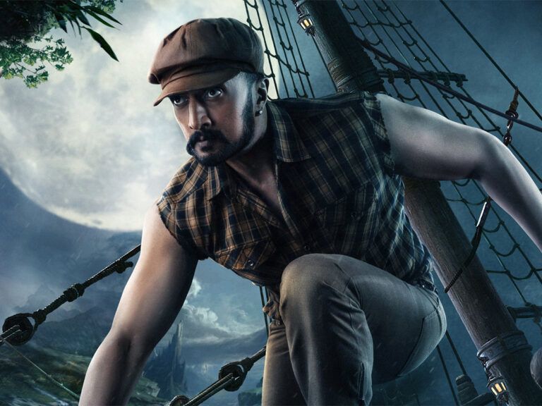 ‘Vikrant Rona’ Adopts Unique Multi-Platform OTT Release!