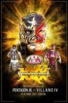 AAA Triplemanía XXX: Mexico City Movie Streaming Online