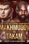Arslanbek Makhmudov vs. Carlos Takam Movie Streaming Online