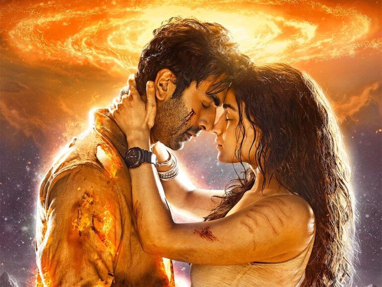 Shah Rukh Khan’s Brahmastra Cameo Has A Startling Netflix Effect