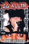 GG Allin: Live and Pissed Movie Streaming Online