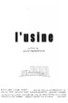 L'usine Movie Streaming Online