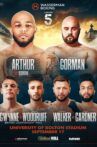Lyndon Arthur vs Walter Gabriel Sequeira Movie Streaming Online