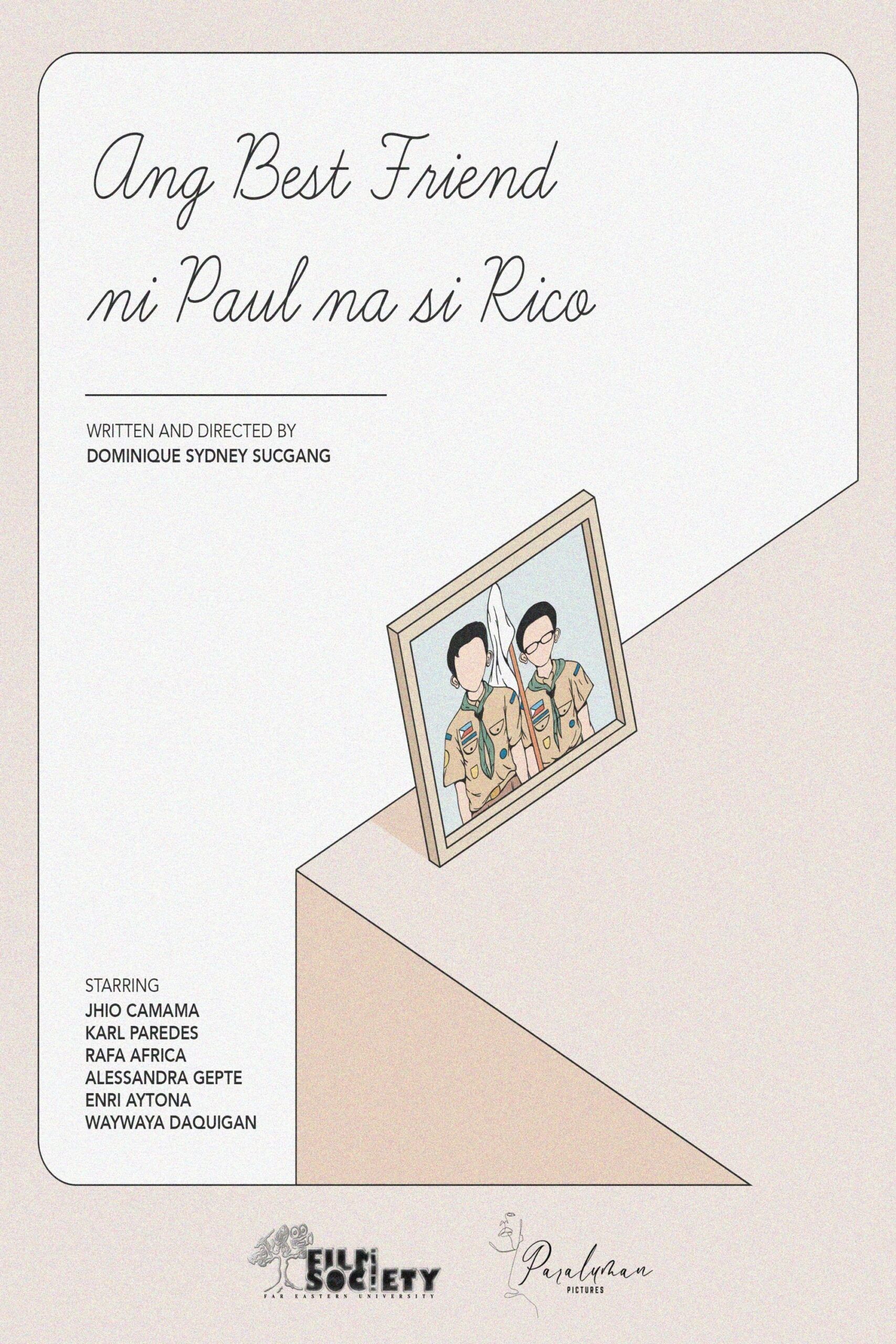 Paul's Best Friend, Rico Tagalog Movie Streaming Online Watch
