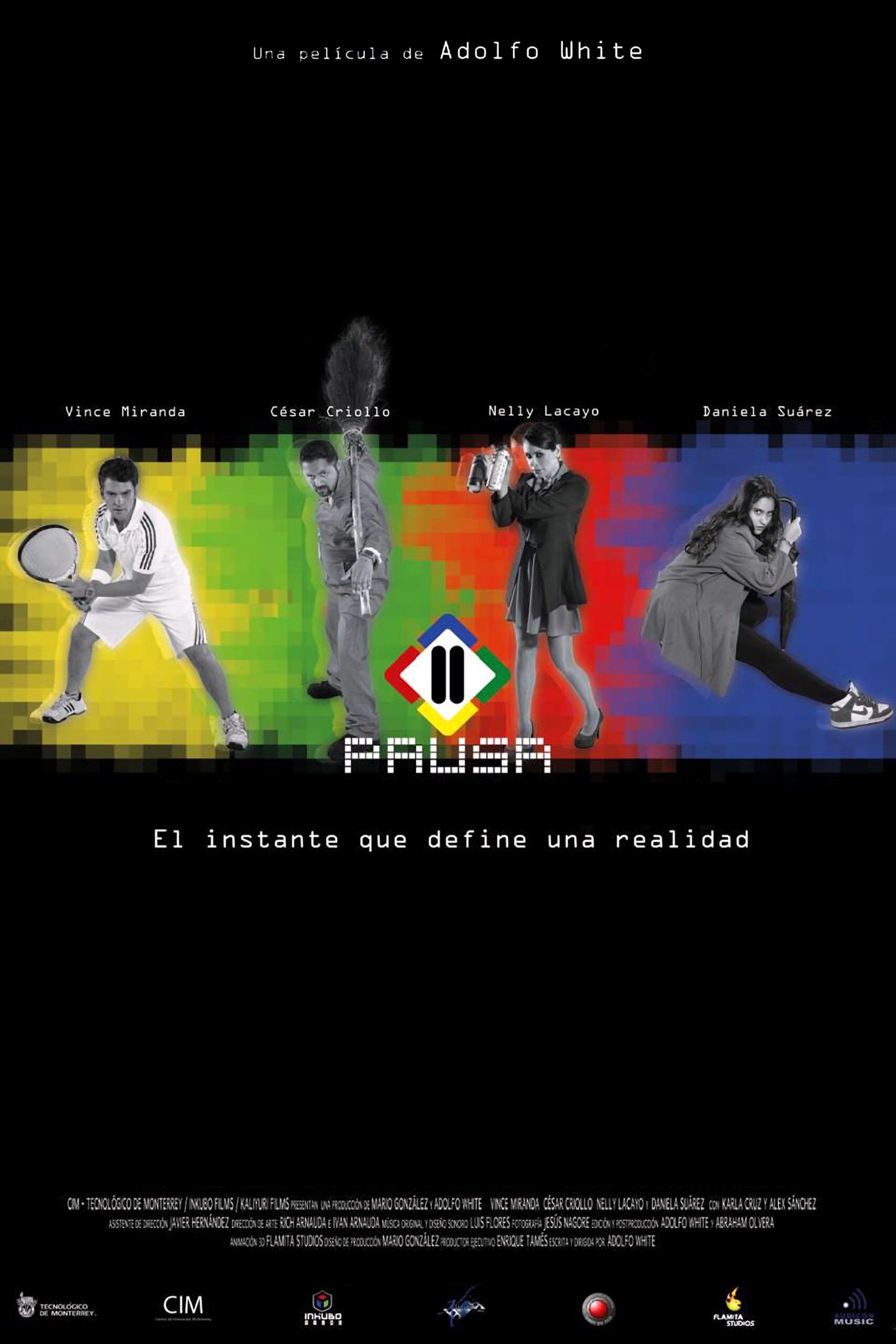 Pause Spanish Movie Streaming Online Watch