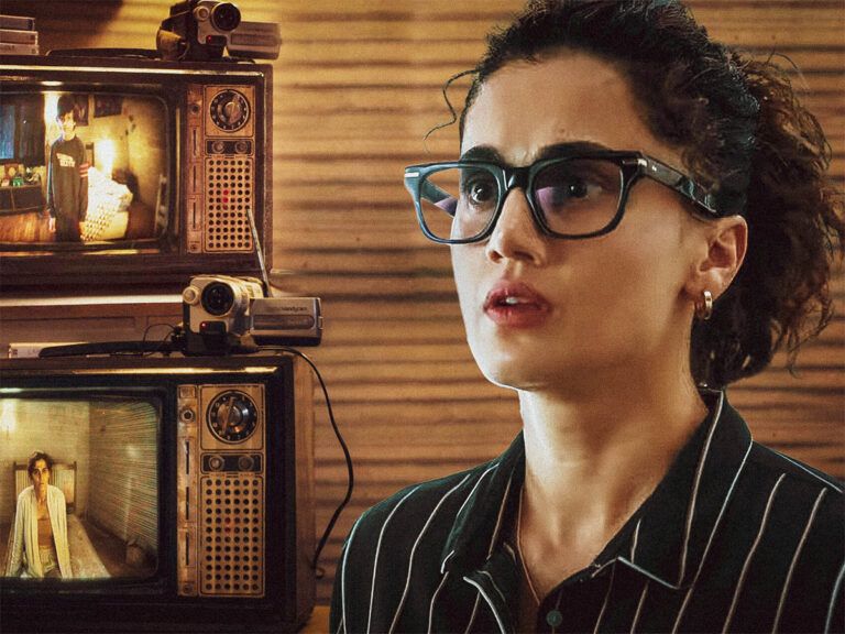 Tapsee Pannu’s Dobaaraa To Release On OTT, Check Where To Watch