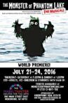 The Monster of Phantom Lake: The Musical! Movie Streaming Online