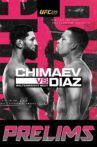 UFC 279: Chimaev vs. Diaz - Prelims Movie Streaming Online