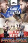 UFC Fight Night 209: Gane vs. Tuivasa - Prelims Movie Streaming Online