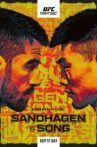 UFC Fight Night 210: Sandhagen vs. Song Movie Streaming Online