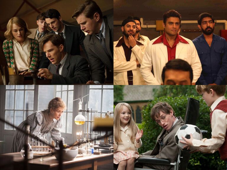 10 Movies On Scientists  For The Weekend That Will Melt Your Heart
