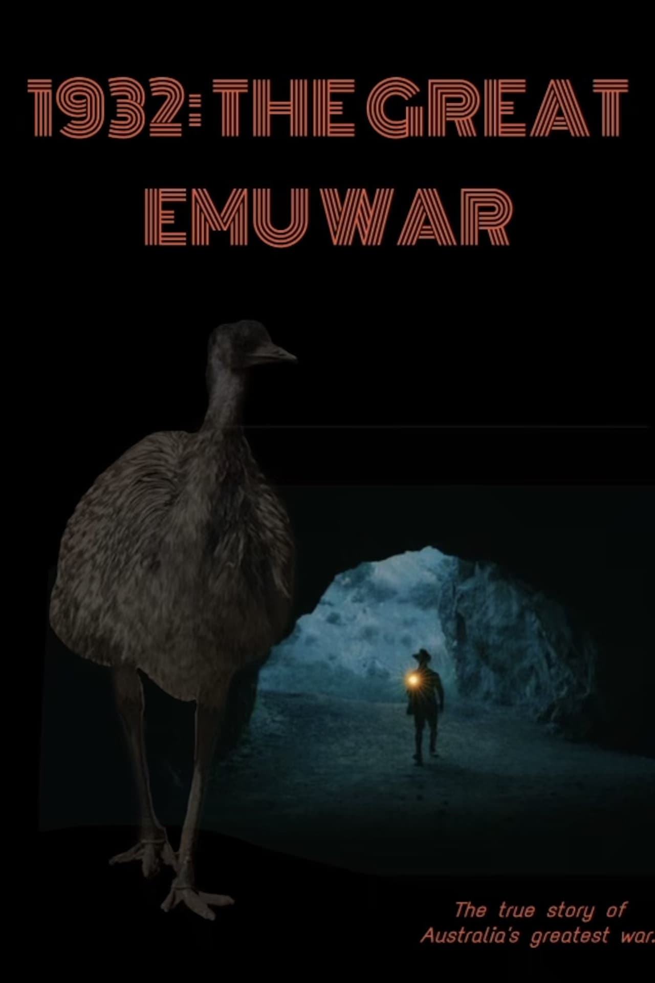 1932 The Great Emu War Movie Streaming Online Watch