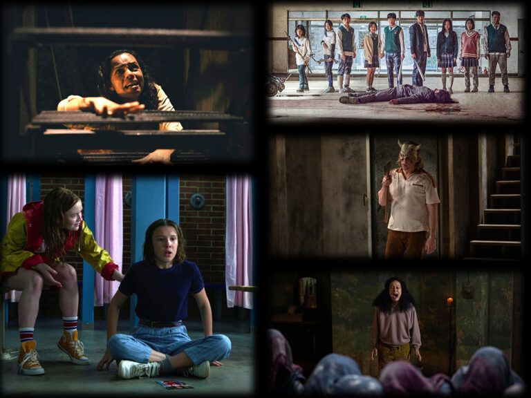 Top 2022 Horror Films & Series to Stream on OTT This Halloween
