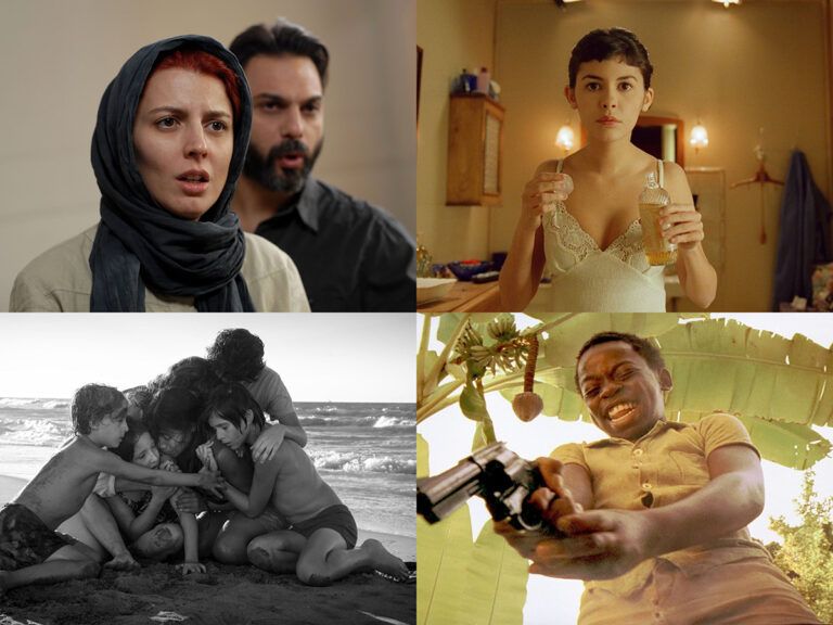 5 Beautiful Non-Hollywood Films From Across The Border For The Weekend