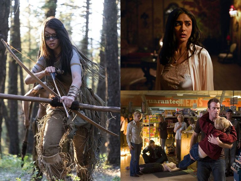 5 Creature Horror Movies to Stream on OTT Before Bhediya