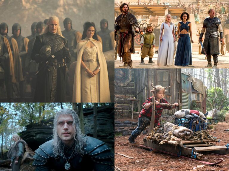 Try Watching These 5 Fantasy Shows If You Loved ‘Rings of Power’