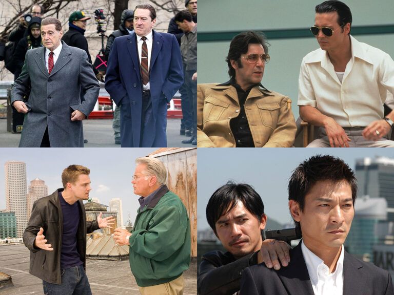 Top 5 Gangster Movies To Stream On Netflix