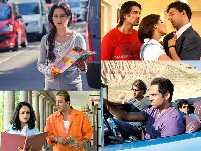 5 Happy Go Hindi Films To Watch On This Festive Diwali!