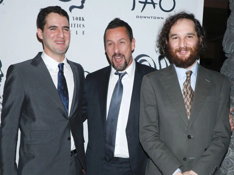 Sandler To Reunite With Safdie Brothers, A Second Chance Of Oscars?