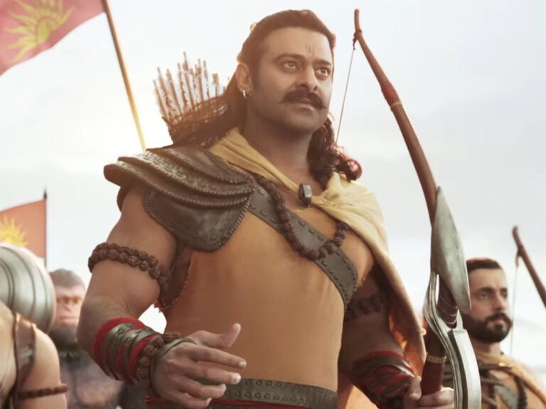 Adipurush Teaser: Extremely Poor VFX Ruins Fans’ Expectations