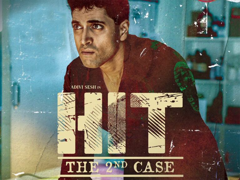 Here’s Why Adivi Sesh’s HIT2 Should Release In Hindi Too!