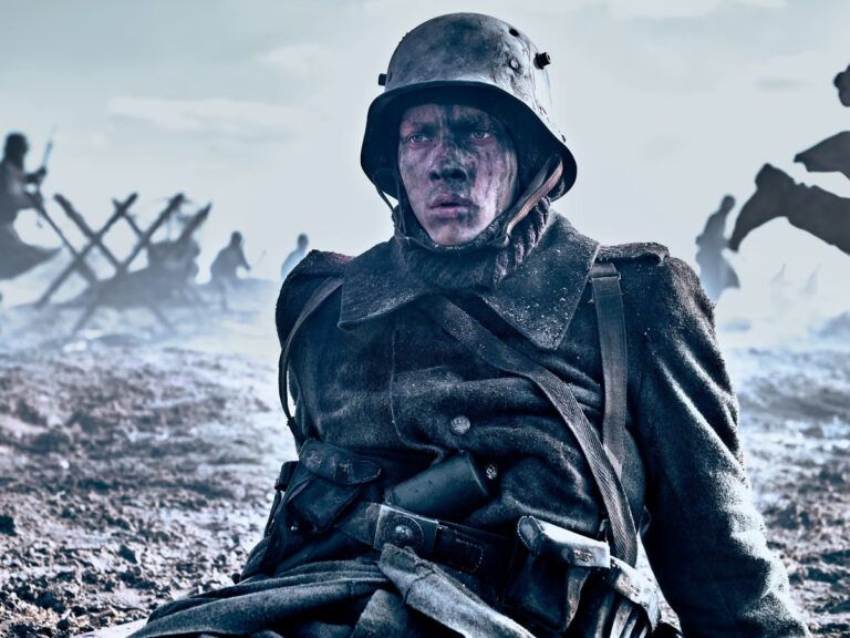 This Highly Rated War Drama on Netflix Is a Must-Watch