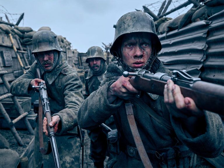 Germany’s Official Oscars 2023 Entry Streams On Netflix This Week