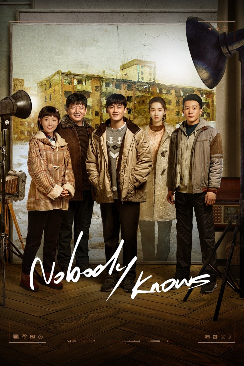 Nobody Knows Mandarin Web Series Streaming Online Watch