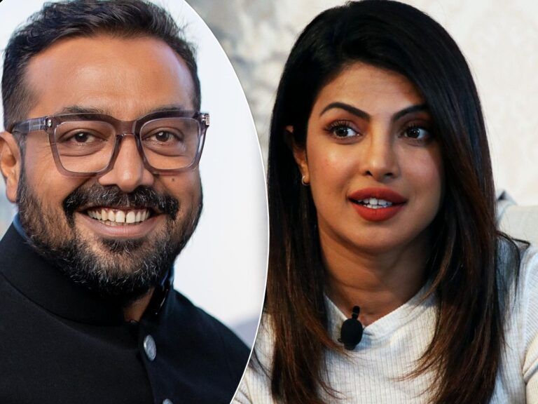 Anurag Kashyap, Priyanka Chopra Join Awedacious Original Slate