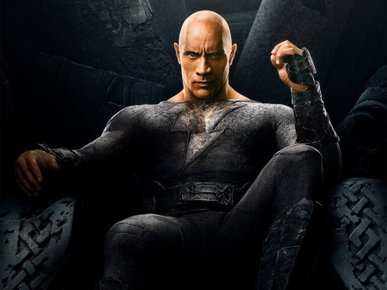 Dwayne Johnson’s Black Adam Is A “Make Or Break” Deal For DCEU
