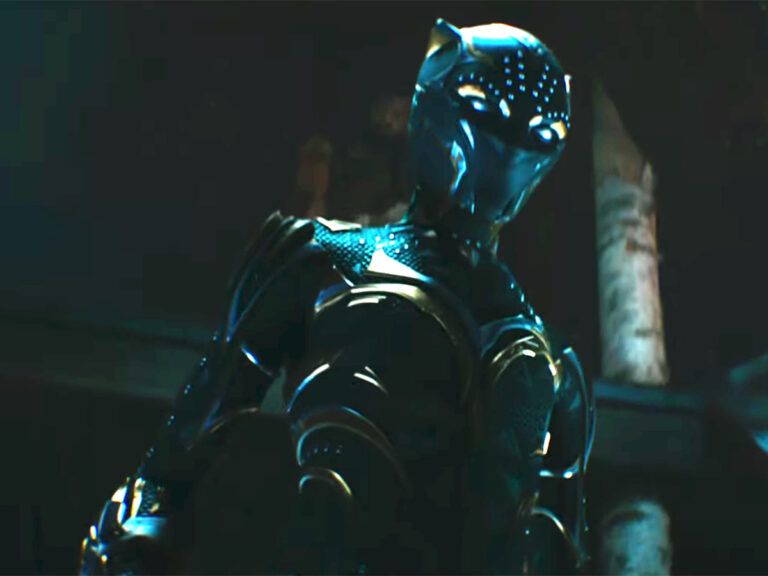 Black Panther: Wakanda Forever Trailer Reveals New Black Panther