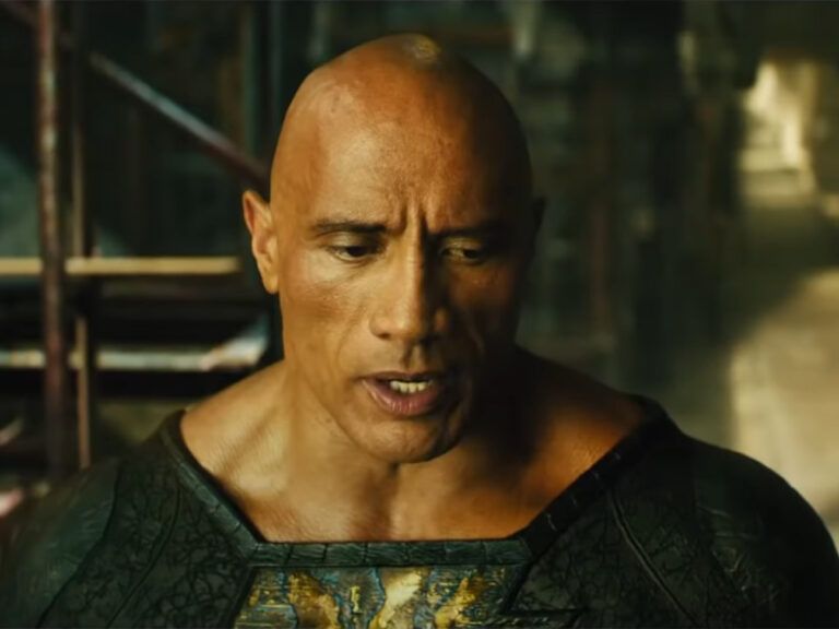 Black Adam First Reactions Out! The Surface Level Fun Doesn’t…